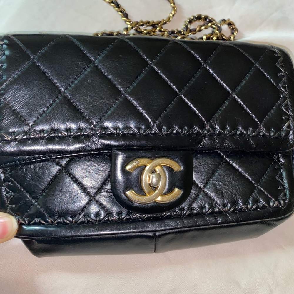 Chanel crossbody Mini